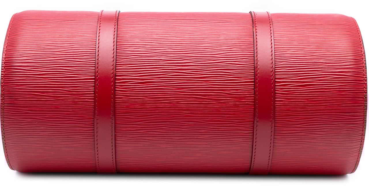 Louis Vuitton Epi Soufflot Rood
