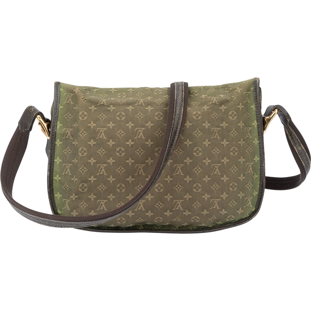Louis Vuitton Louis Vuitton Mini Lin Monogram Marjorie Shoulder Bag Divers