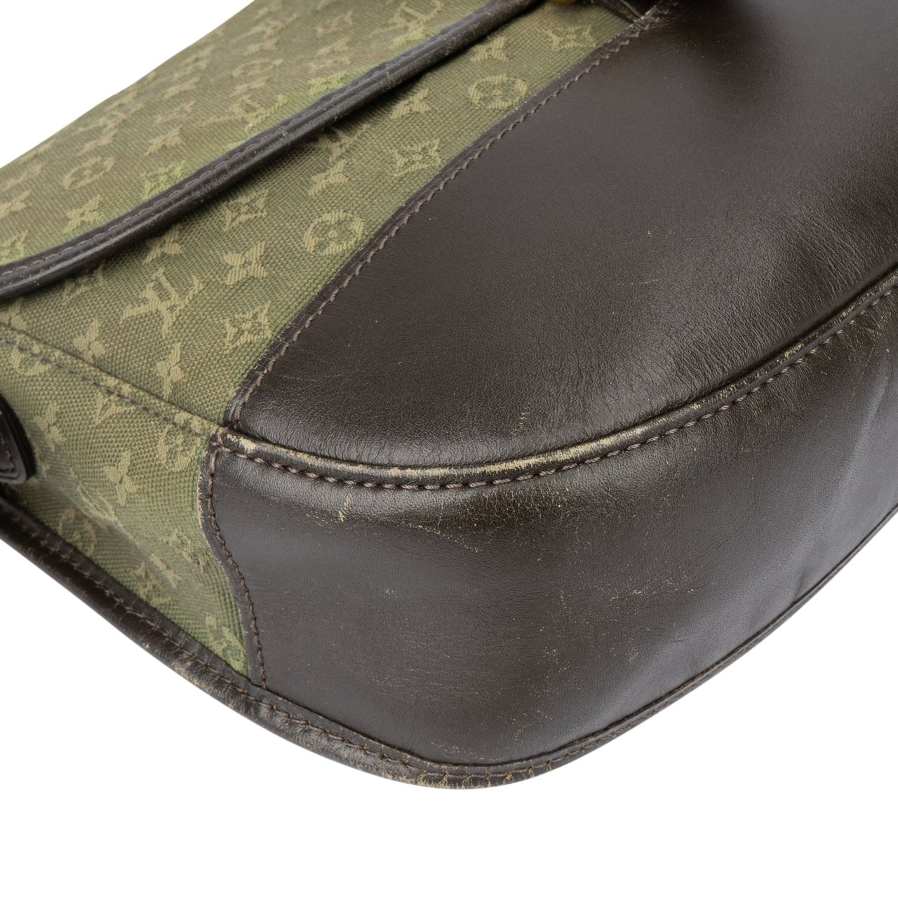 Louis Vuitton Louis Vuitton Mini Lin Monogram Marjorie Shoulder Bag Divers