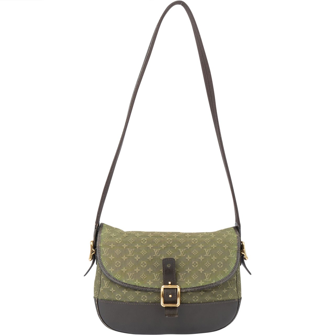 Louis Vuitton Louis Vuitton Mini Lin Monogram Marjorie Shoulder Bag Divers