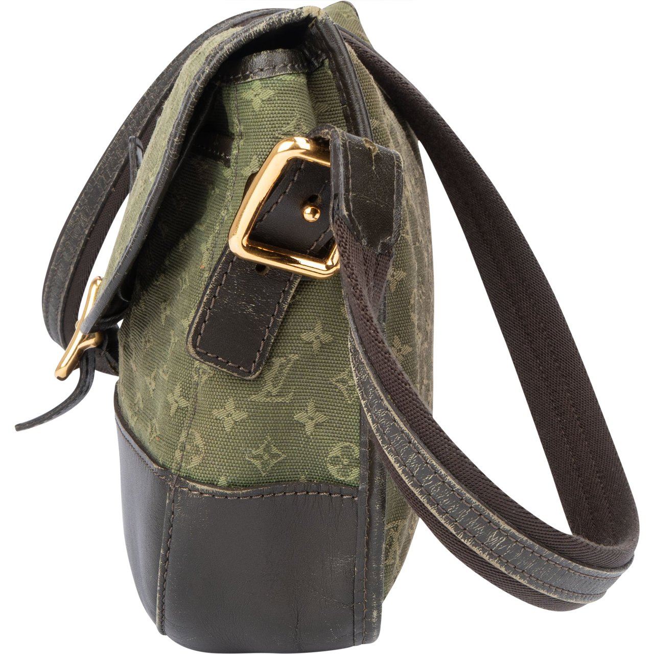 Louis Vuitton Louis Vuitton Mini Lin Monogram Marjorie Shoulder Bag Divers