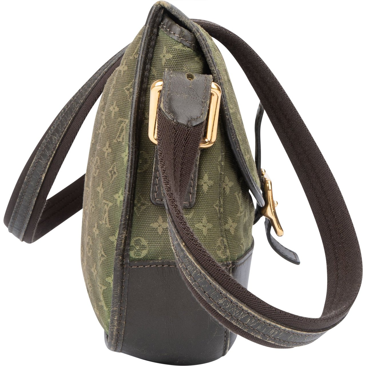 Louis Vuitton Louis Vuitton Mini Lin Monogram Marjorie Shoulder Bag Divers