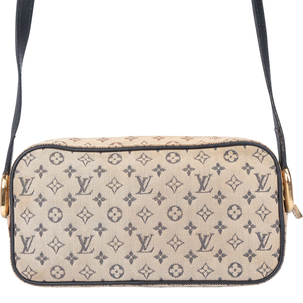 Louis Vuitton Louis Vuitton Mini Lin Monogram Juliette Crossbody Bag Divers