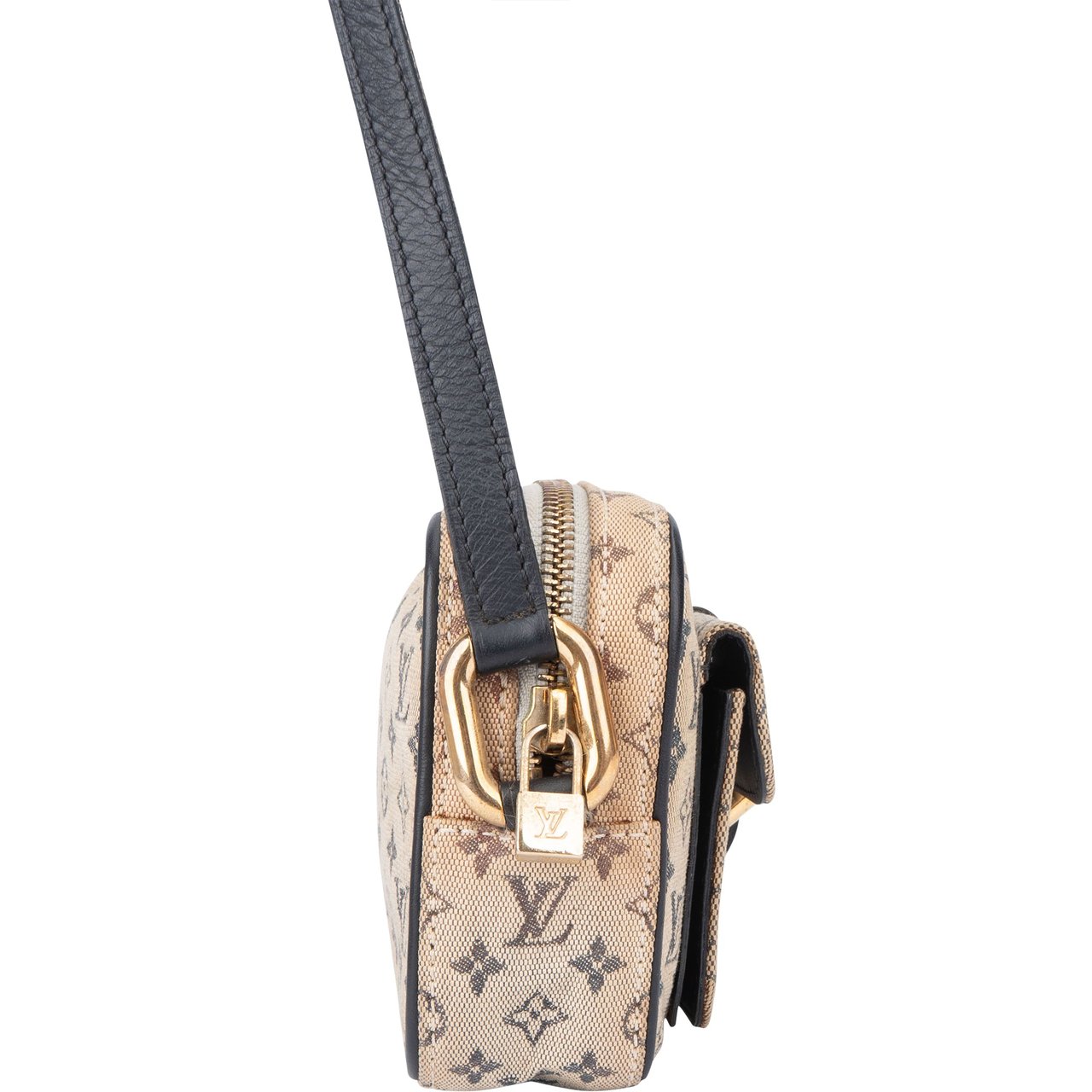 Louis Vuitton Louis Vuitton Mini Lin Monogram Juliette Crossbody Bag Divers