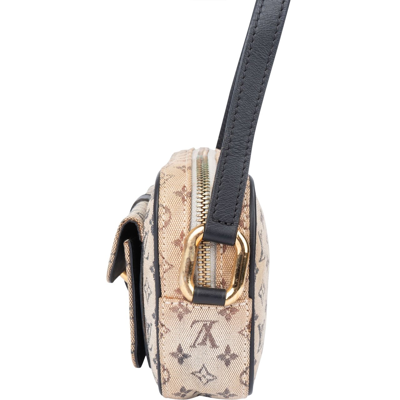Louis Vuitton Louis Vuitton Mini Lin Monogram Juliette Crossbody Bag Divers