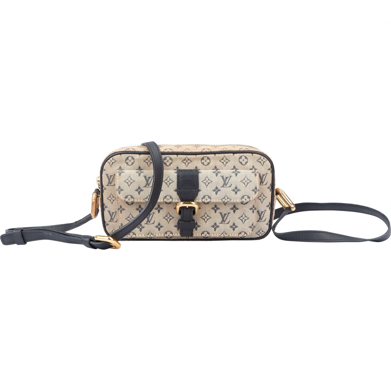 Louis Vuitton Louis Vuitton Mini Lin Monogram Juliette Crossbody Bag Divers