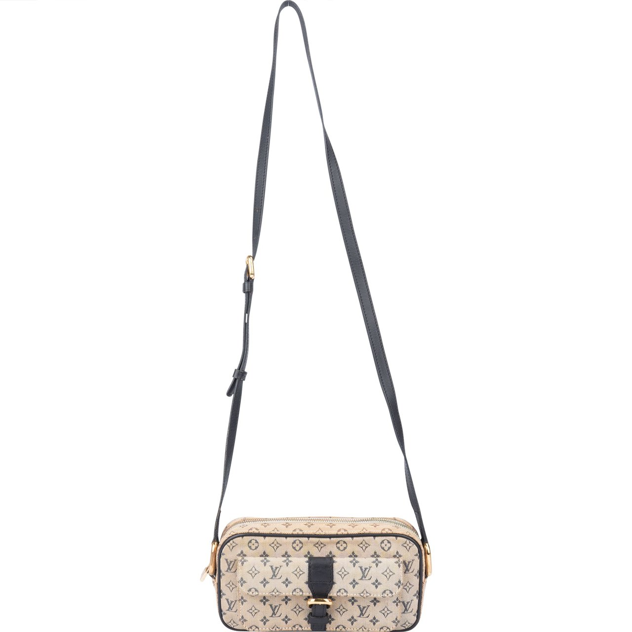 Louis Vuitton Louis Vuitton Mini Lin Monogram Juliette Crossbody Bag Divers