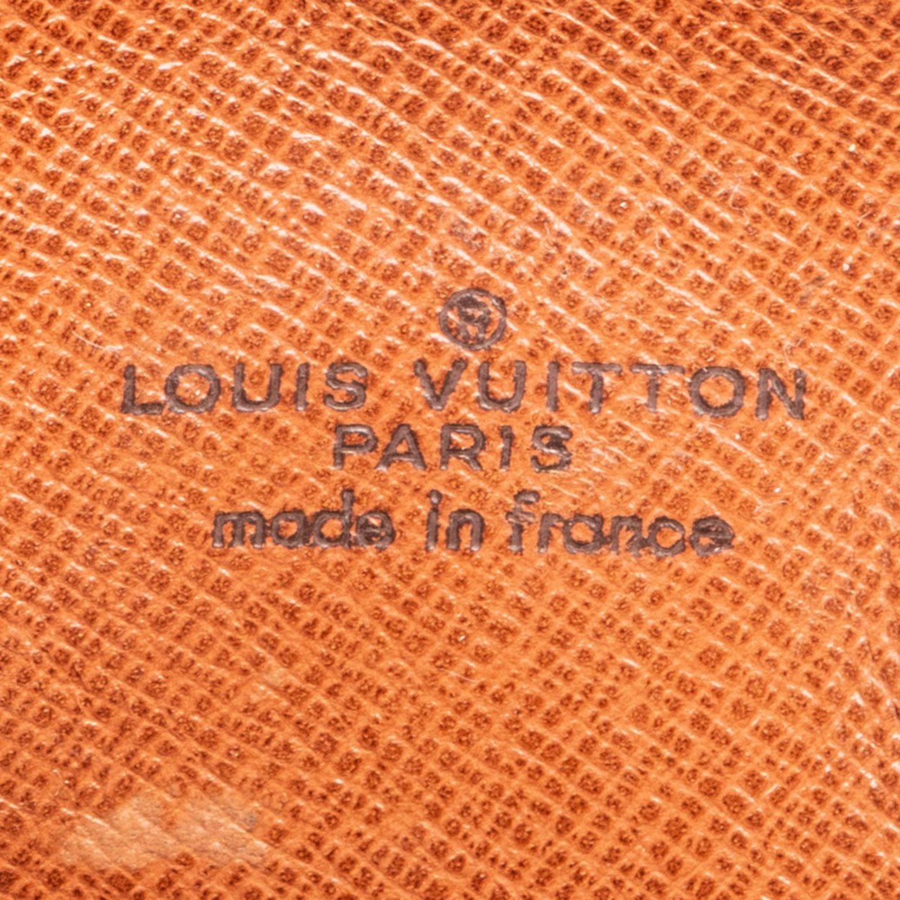 Louis Vuitton Louis Vuitton Canvas Monogram Compiegne 28 Clutch Divers