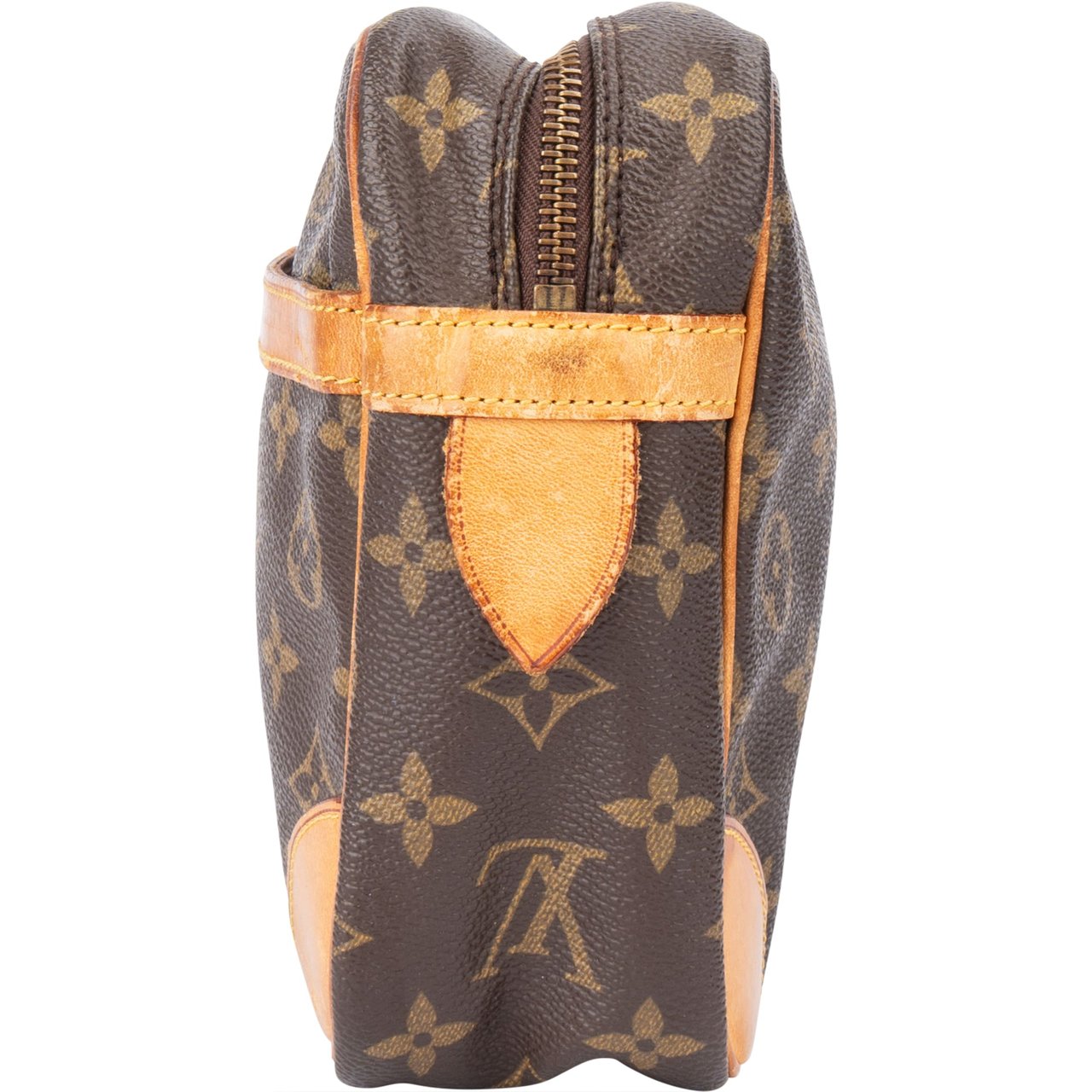 Louis Vuitton Louis Vuitton Canvas Monogram Compiegne 28 Clutch Divers