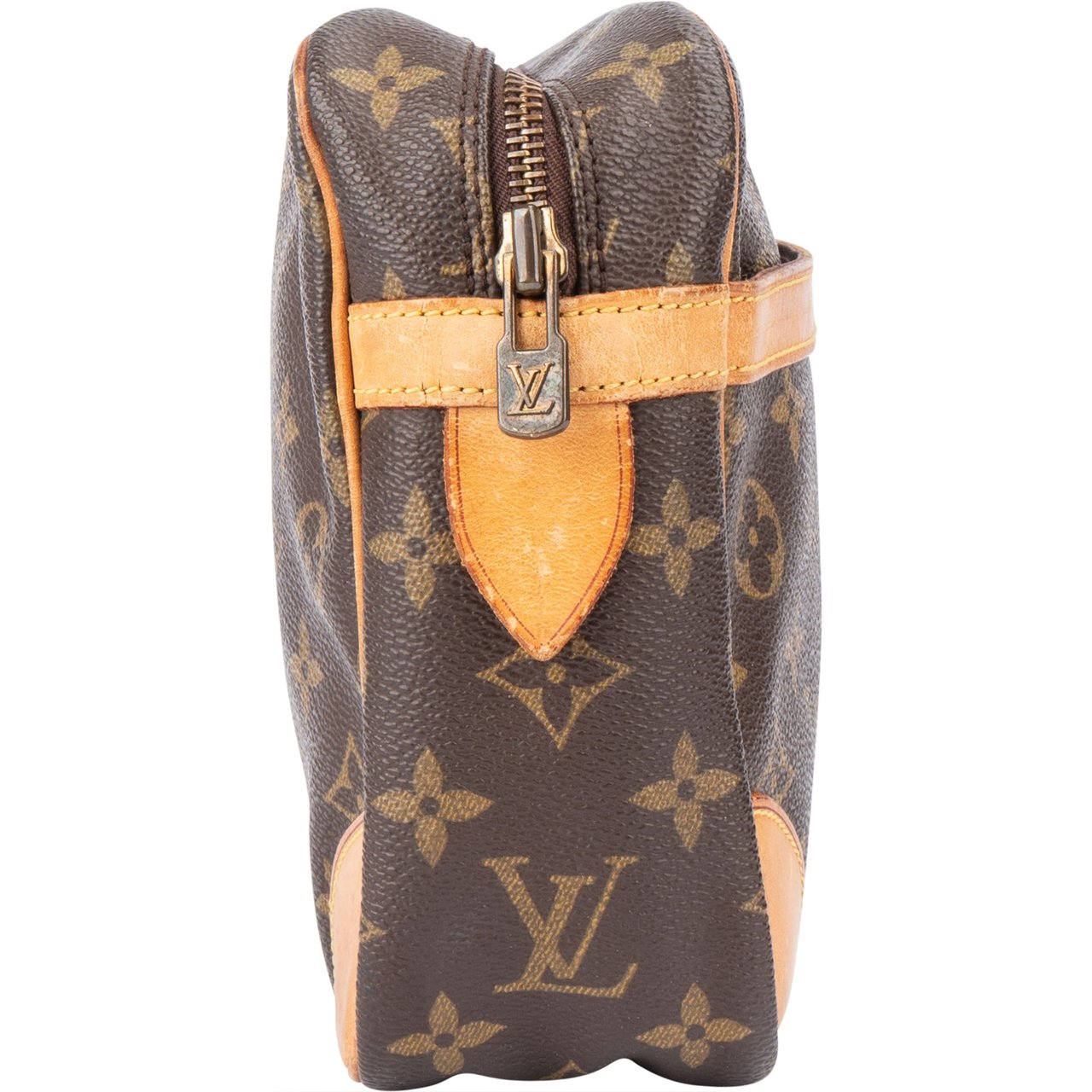 Louis Vuitton Louis Vuitton Canvas Monogram Compiegne 28 Clutch Divers