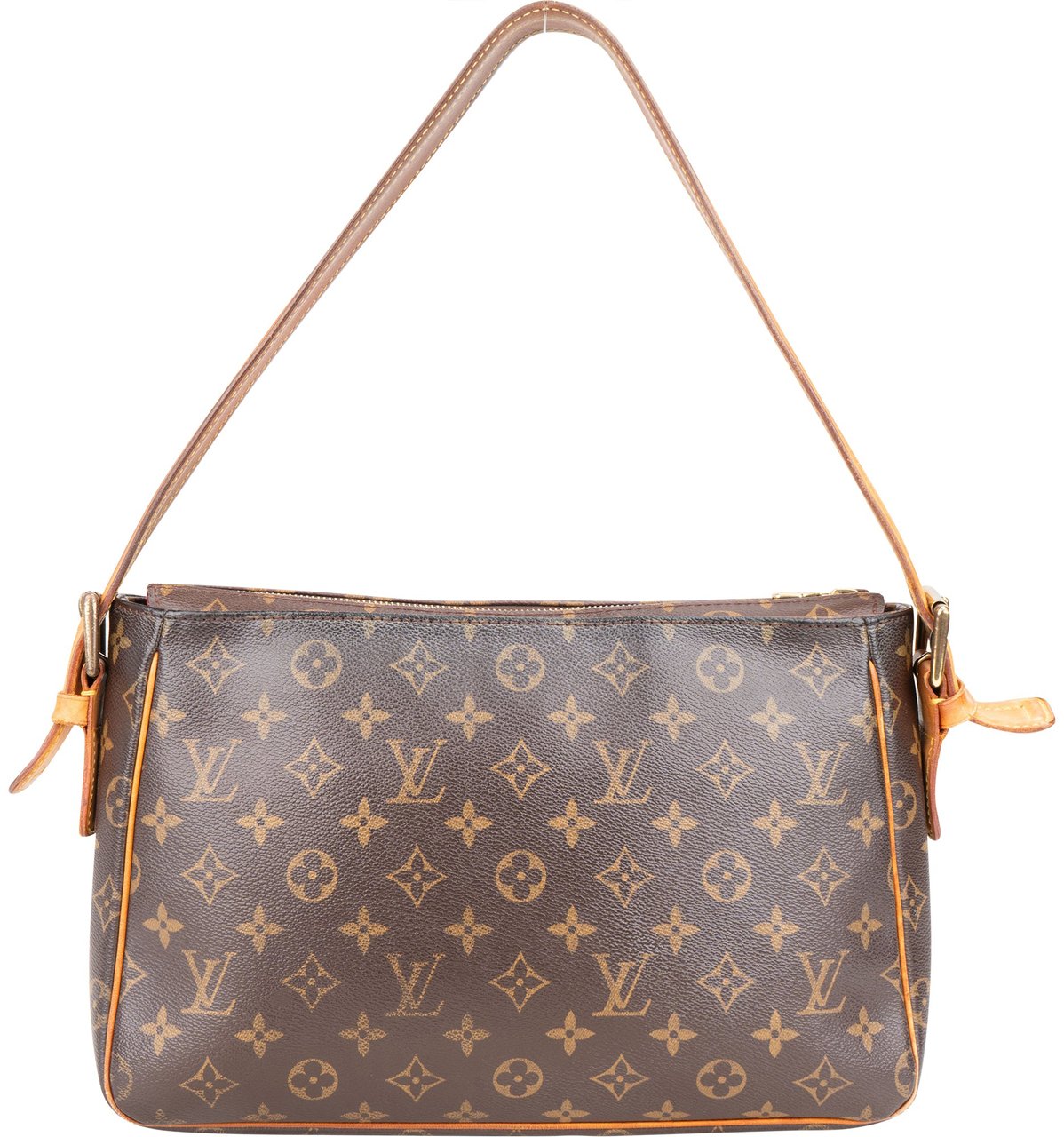 Louis Vuitton Louis Vuitton Canvas Monogram Viva Cite Shoulder Bag Divers