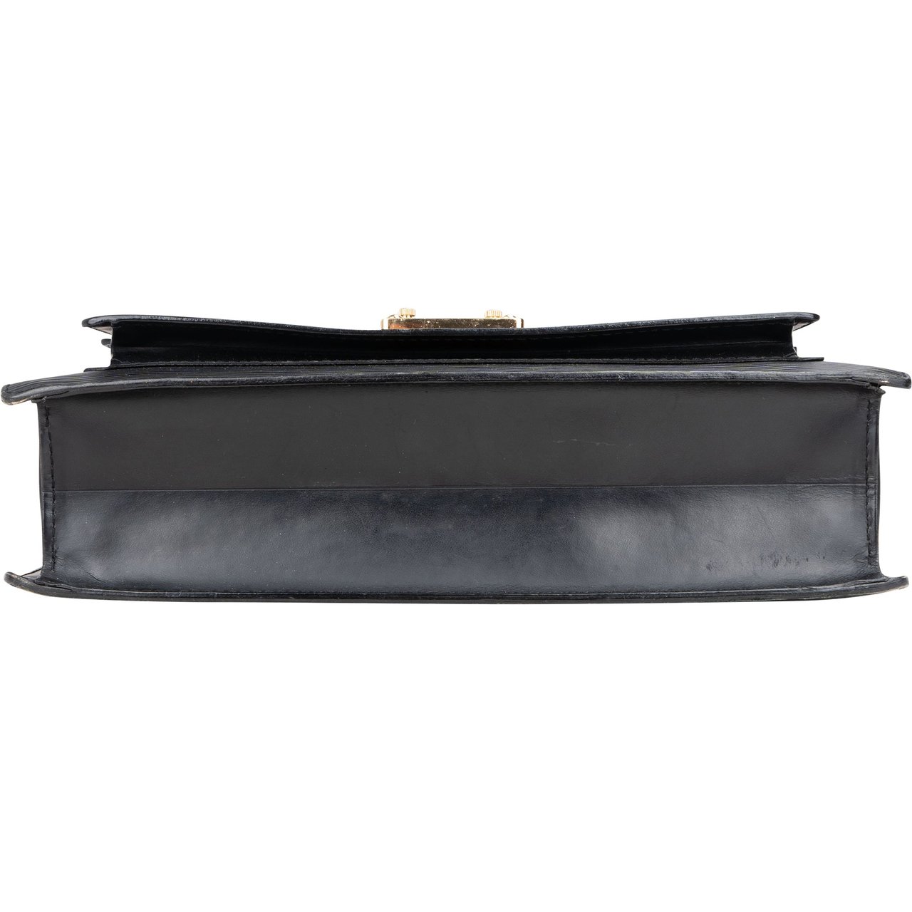 Louis Vuitton Louis Vuitton Noir Epi Leather Monceau Handbag Divers