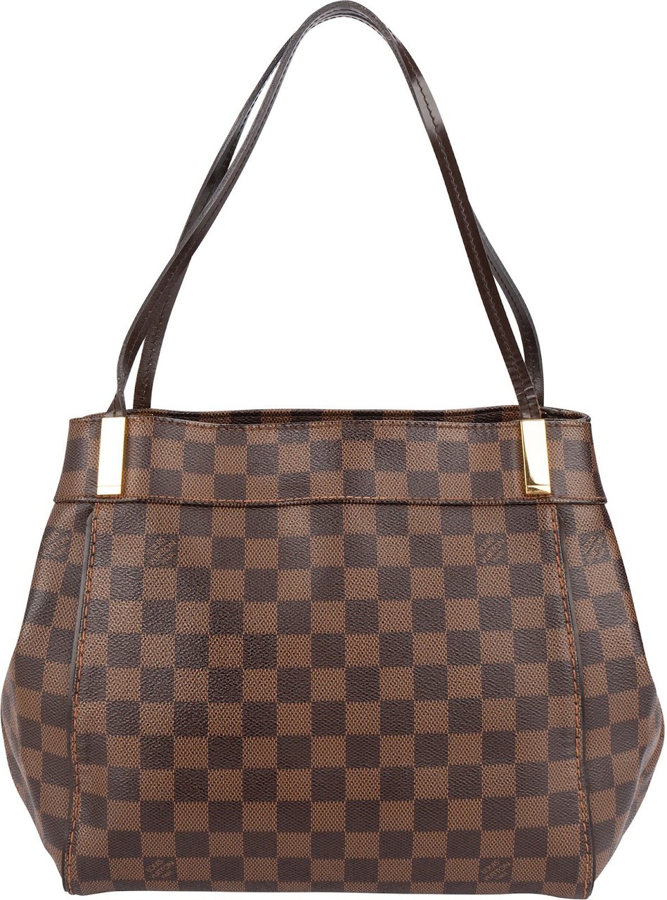 Louis Vuitton Louis Vuitton Damier Ebene Monogram Marylebone PM Shoulder Bag Bruin