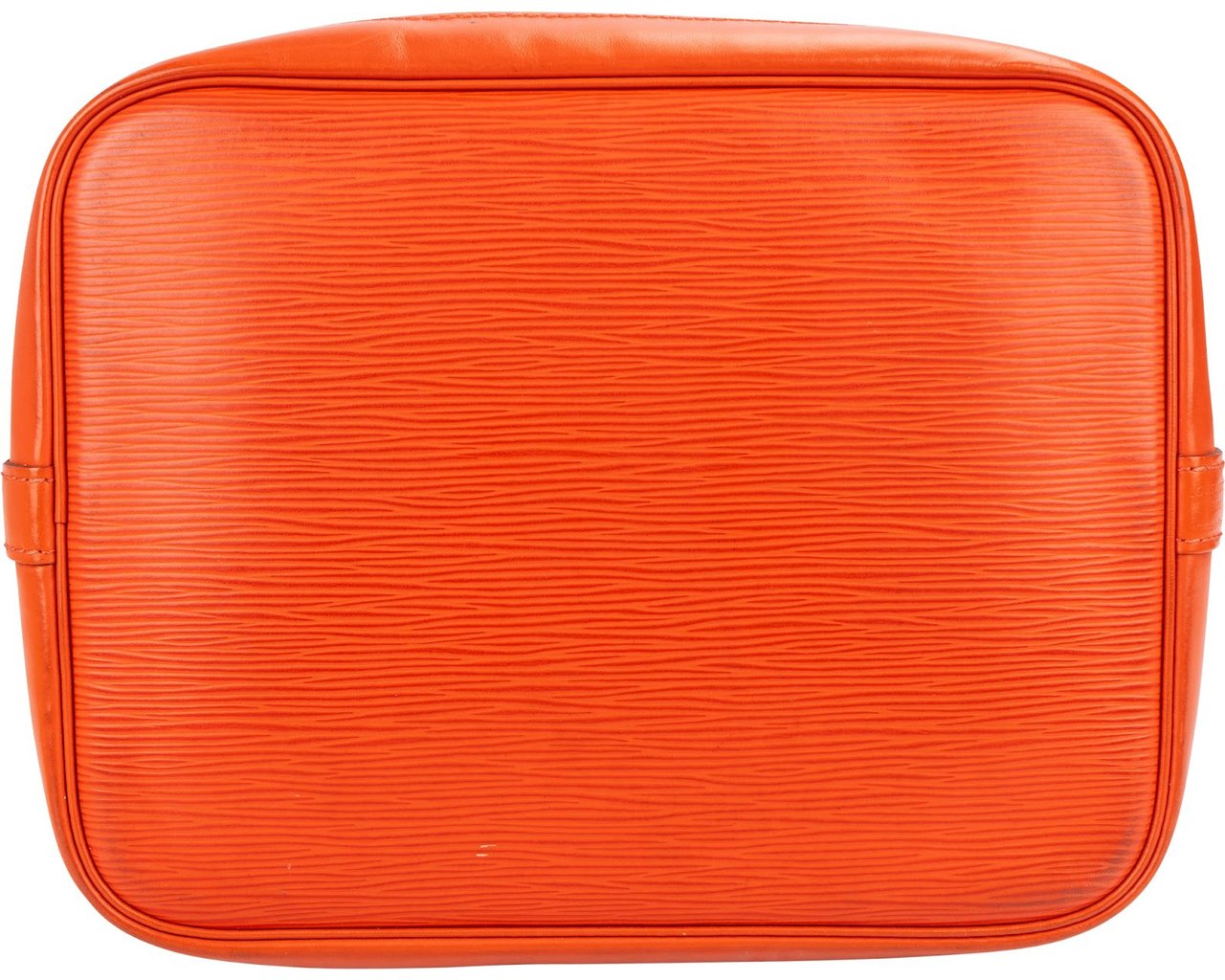 Louis Vuitton Louis Vuitton Orange Epi Leather NM Sac Noe Petit Shoulder Bag Oranje