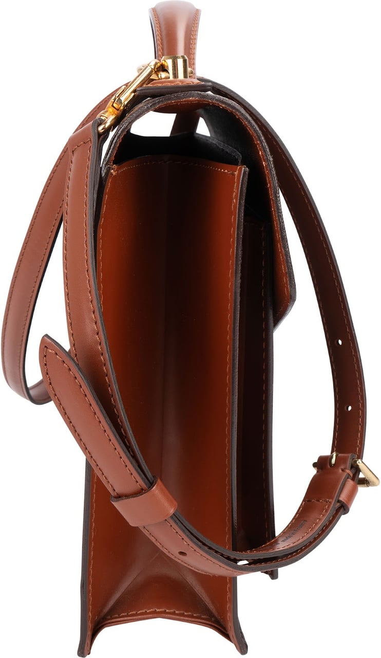 Louis Vuitton Louis Vuitton Monogram Canvas Monceau Handbag Bruin