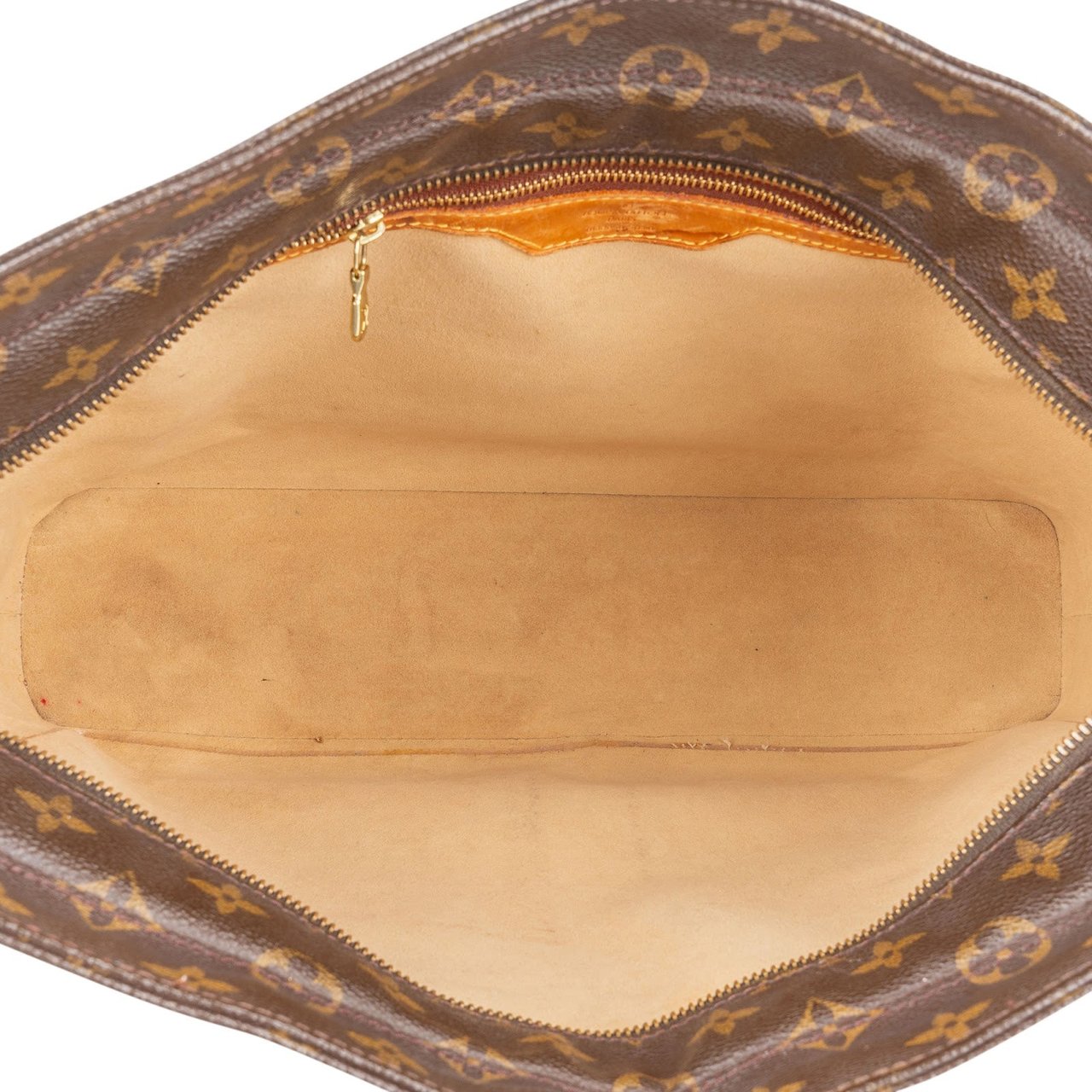 Louis Vuitton Louis Vuitton Monogram Canvas Luco Shoulder Bag Bruin