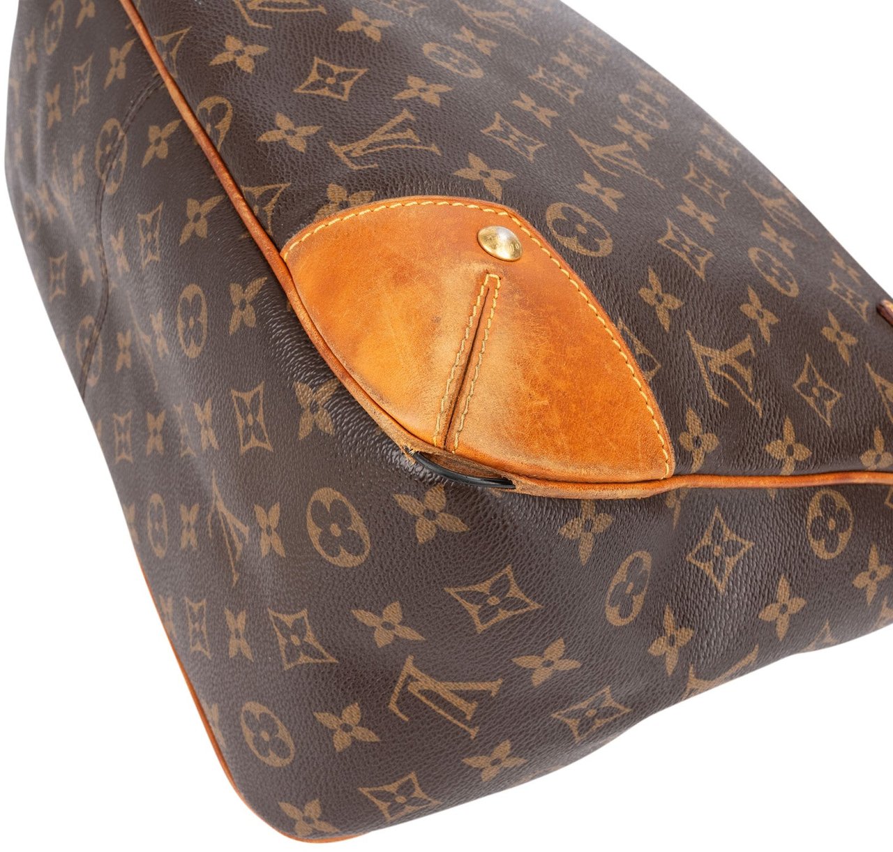Louis Vuitton Monogram Canvas Estrela MM Handbag Bruin