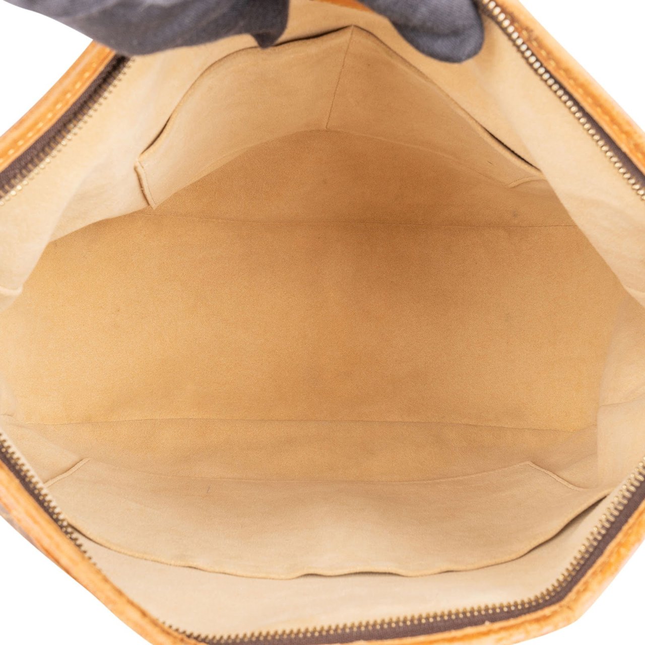 Louis Vuitton Monogram Canvas Estrela MM Handbag Bruin