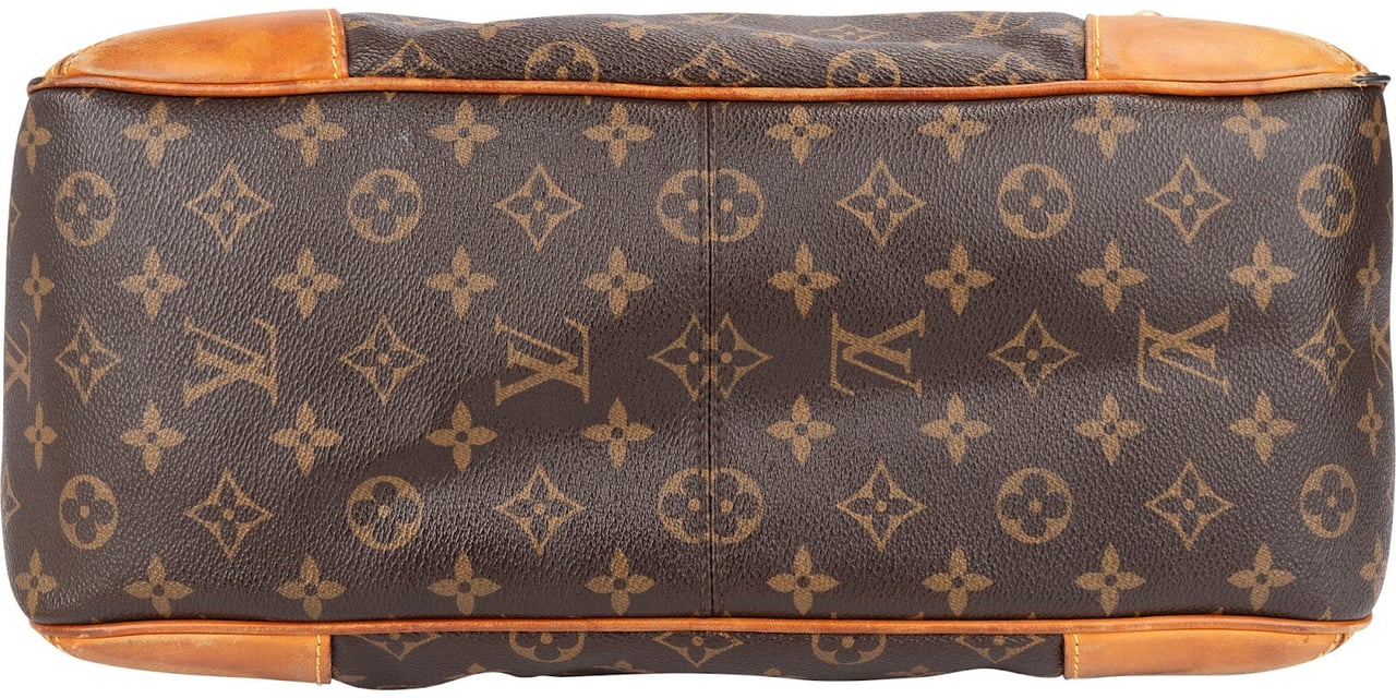 Louis Vuitton Monogram Canvas Estrela MM Handbag Bruin