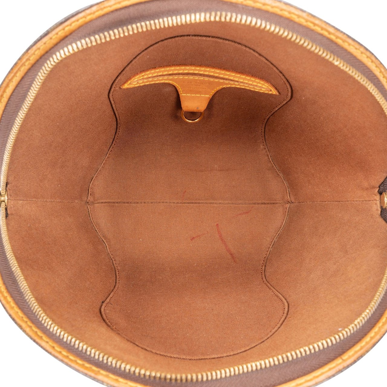 Louis Vuitton Louis Vuitton Monogram Canvas Ellipse PM Handbag Bruin