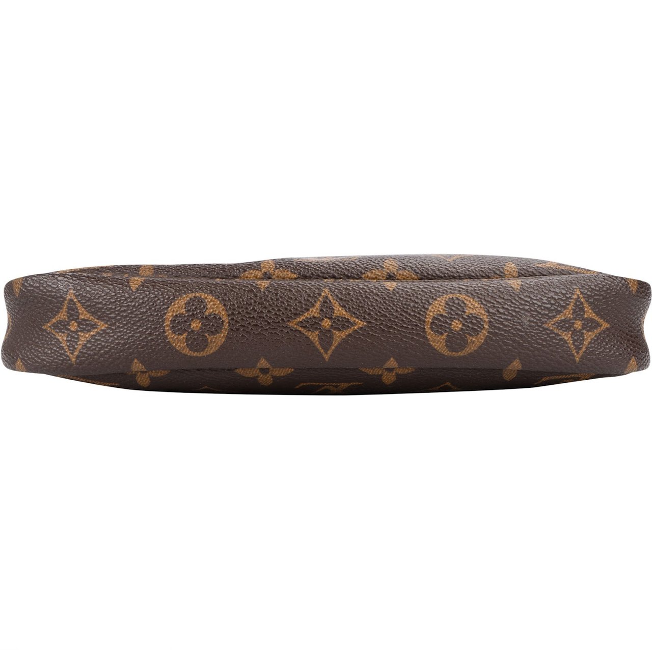Louis Vuitton Louis Vuitton Monogram Canvas Pochette Accessoires Handbag Bruin