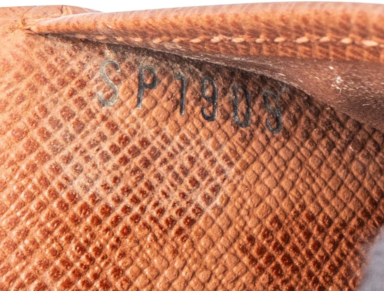 Louis Vuitton Louis Vuitton Monogram Canvas Agenda PM Ogranizer Bruin