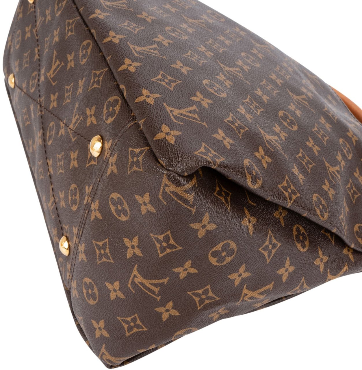 Louis Vuitton Louis Vuitton Monogram Canvas Artsy MM Handbag Bruin