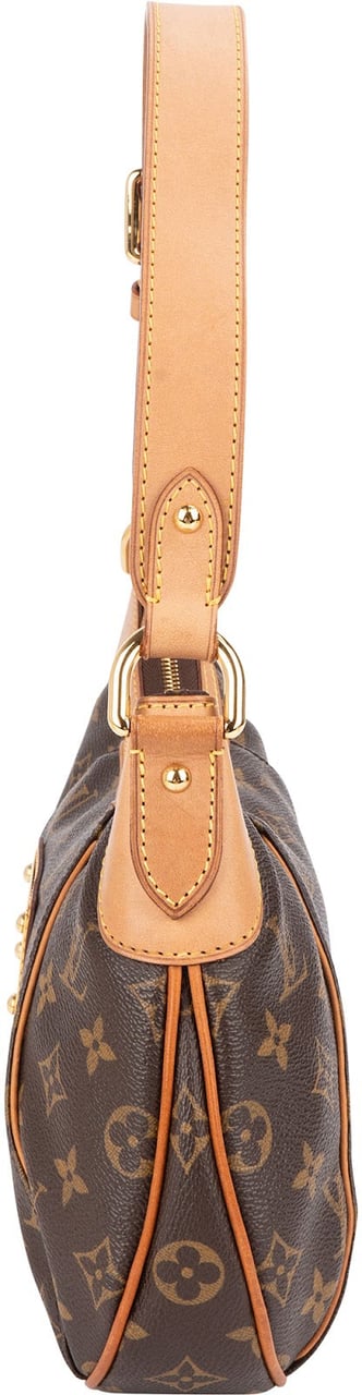 Louis Vuitton Louis Vuitton Monogram Canvas Thames PM Shoulder Bag Bruin