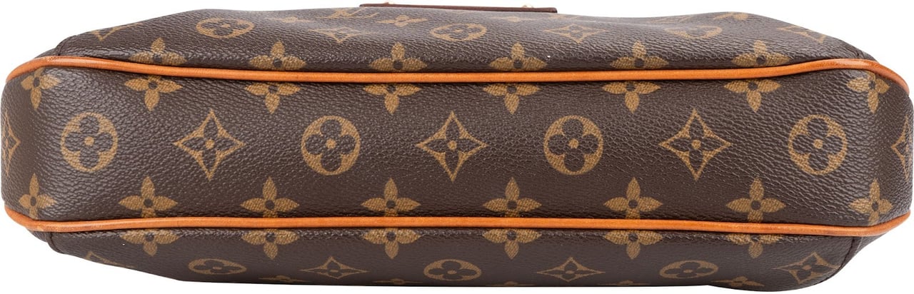 Louis Vuitton Louis Vuitton Monogram Canvas Thames PM Shoulder Bag Bruin