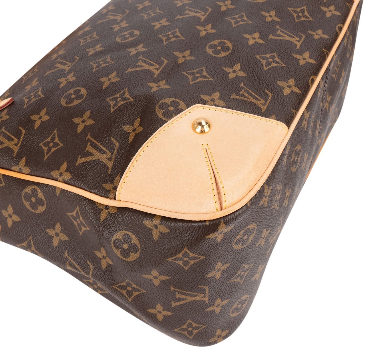 Louis Vuitton Louis Vuitton Monogram Canvas Estrela MM Handbag Bruin