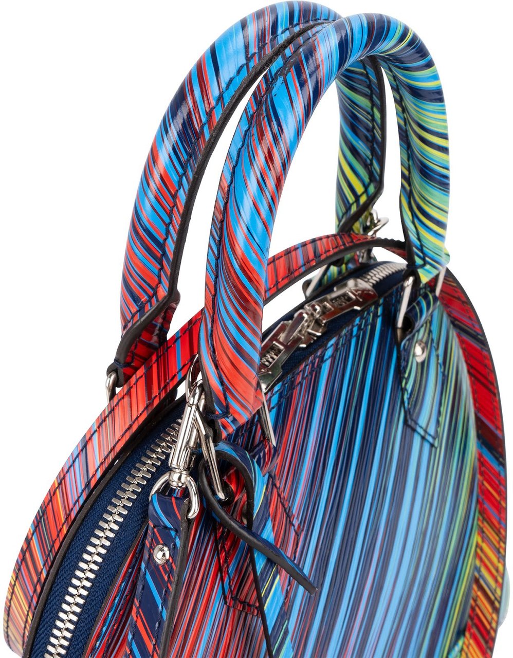 Louis Vuitton Louis Vuitton Tropical Multicolor Epi Leather Alma BB Handbag Divers