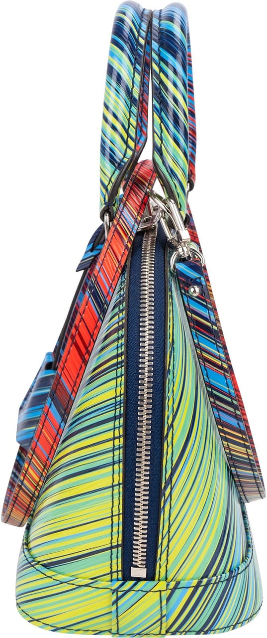 Louis Vuitton Louis Vuitton Tropical Multicolor Epi Leather Alma BB Handbag Divers