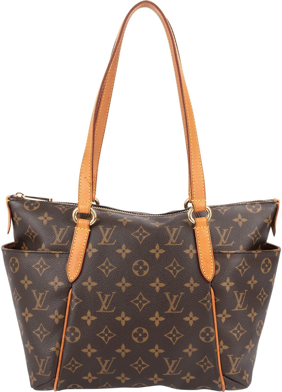 Louis Vuitton Louis Vuitton Monogram Canvas Totally PM Shoulder Bag Bruin