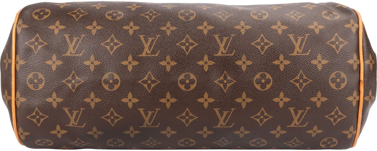 Louis Vuitton Monogram Canvas Montorgueil MM Shoulder Bag Bruin