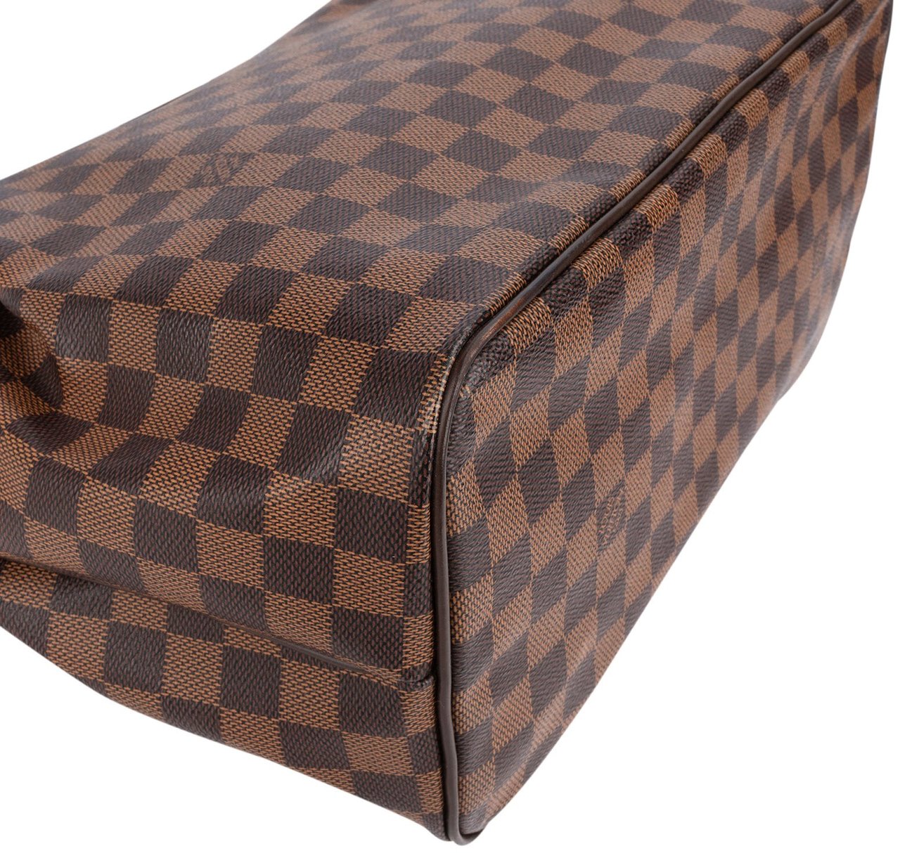 Louis Vuitton Monogram Damier Ebene Westminster GM Shoulder Bag Bruin