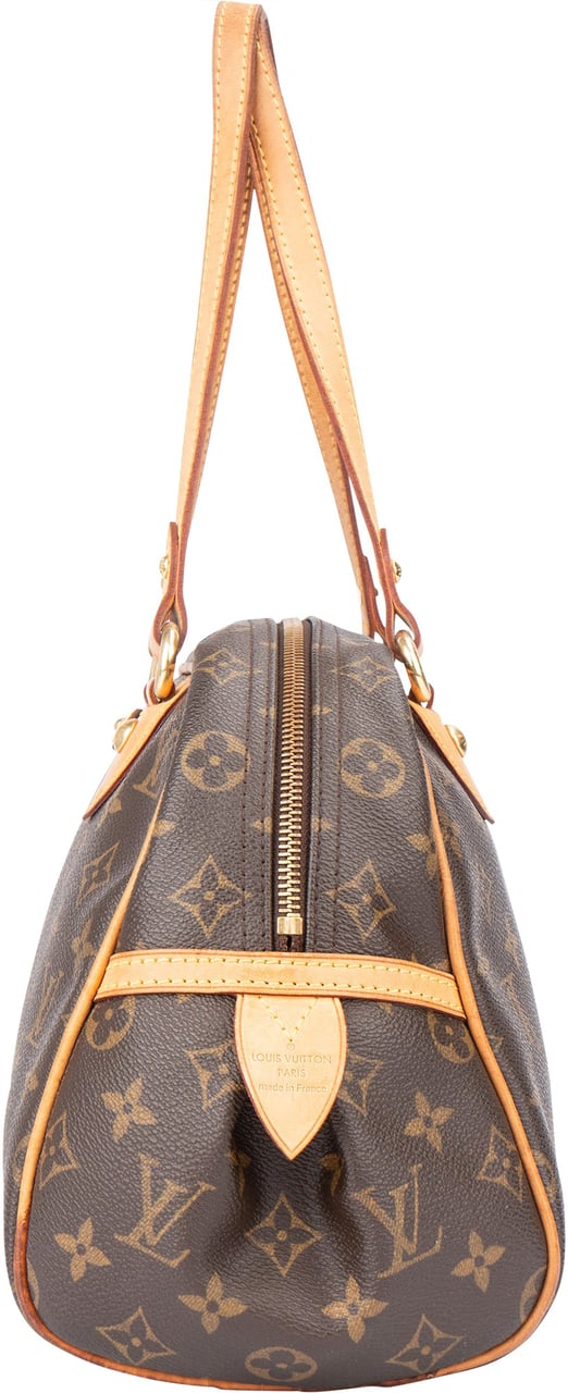 Louis Vuitton Louis Vuitton Canvas Monogram Montorgueil PM Shoulder Bag Divers