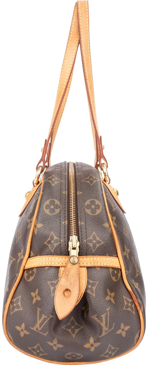 Louis Vuitton Louis Vuitton Canvas Monogram Montorgueil PM Shoulder Bag Divers