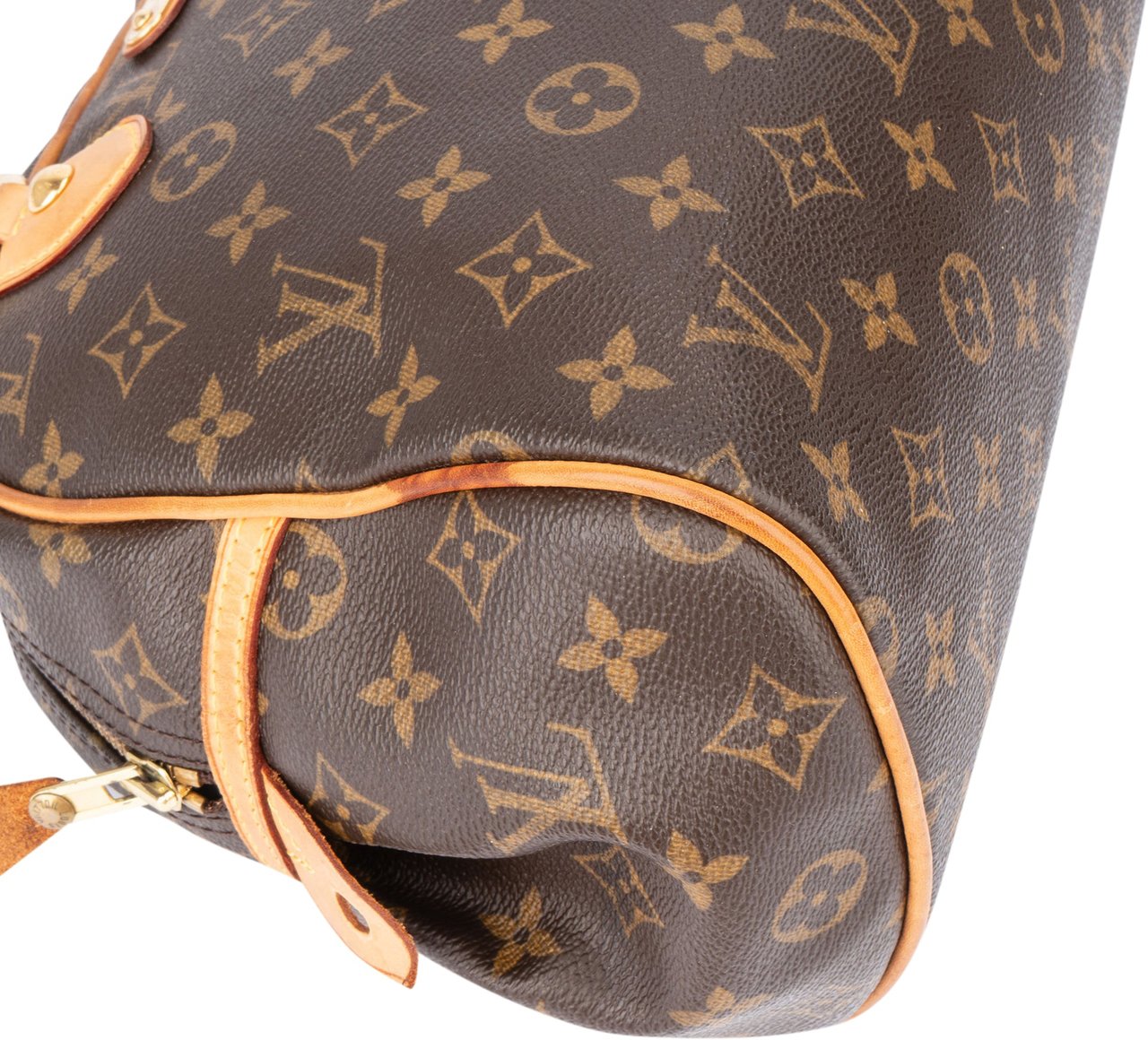 Louis Vuitton Louis Vuitton Canvas Monogram Montorgueil PM Shoulder Bag Divers