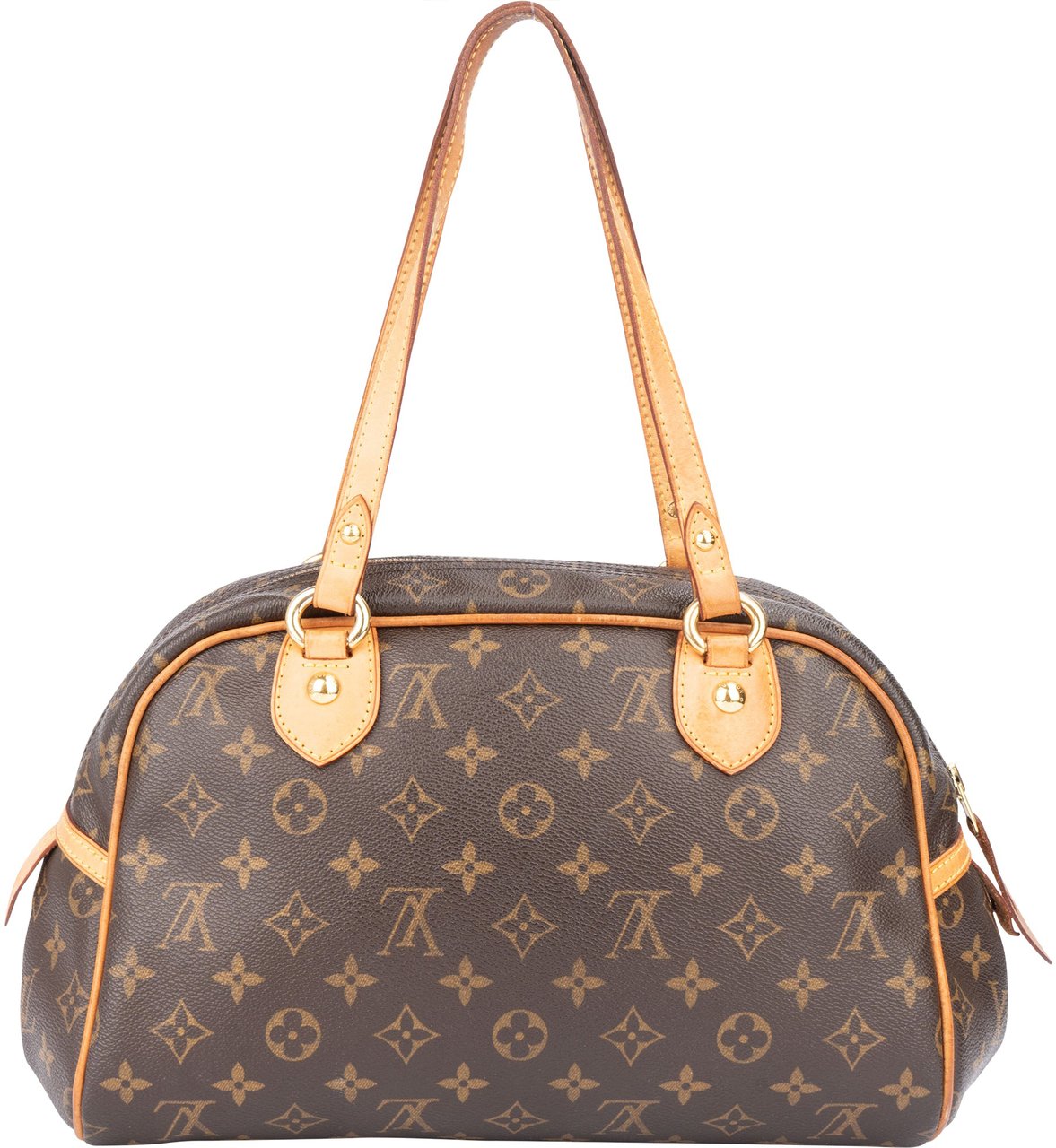 Louis Vuitton Louis Vuitton Canvas Monogram Montorgueil PM Shoulder Bag Divers