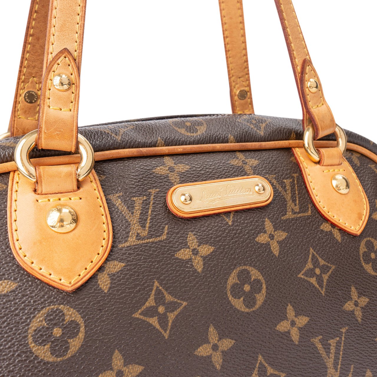Louis Vuitton Louis Vuitton Canvas Monogram Montorgueil PM Shoulder Bag Divers