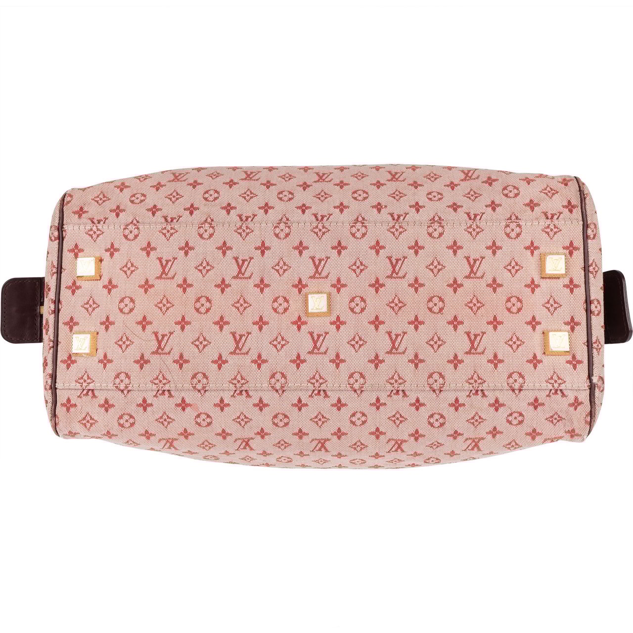 Louis Vuitton Louis Vuitton Mini Lin Monogram Josephine GM Handbag Divers