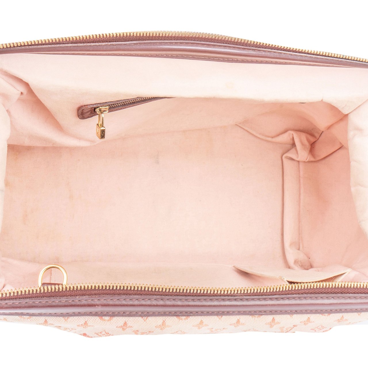 Louis Vuitton Louis Vuitton Mini Lin Monogram Josephine GM Handbag Divers