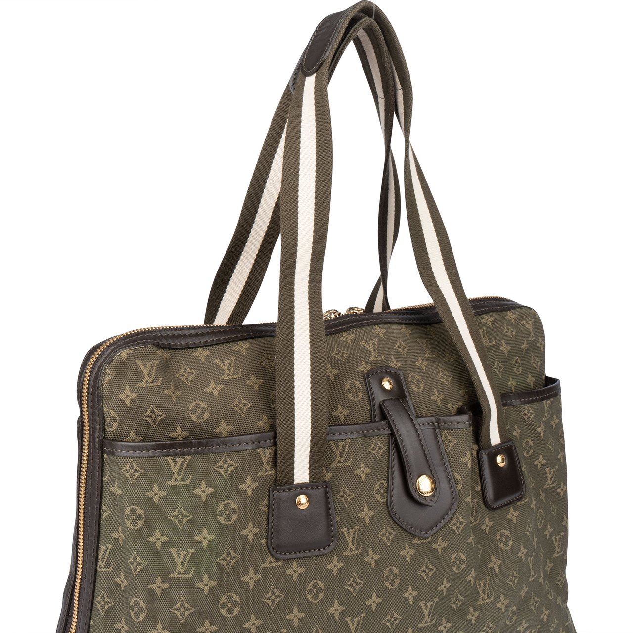 Louis Vuitton Louis Vuitton Mini Lin Monogram Mary Kate Handbag Divers