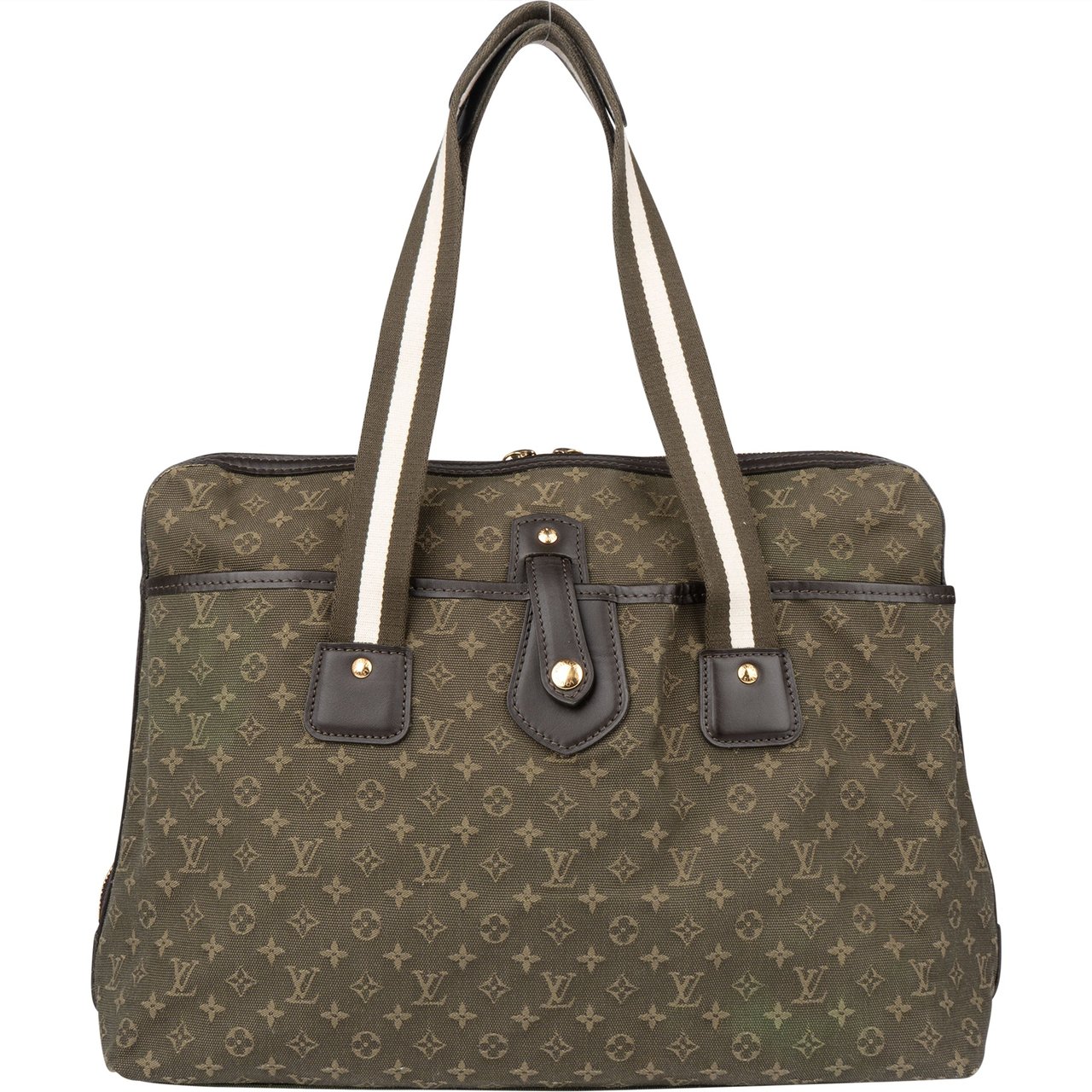 Louis Vuitton Louis Vuitton Mini Lin Monogram Mary Kate Handbag Divers