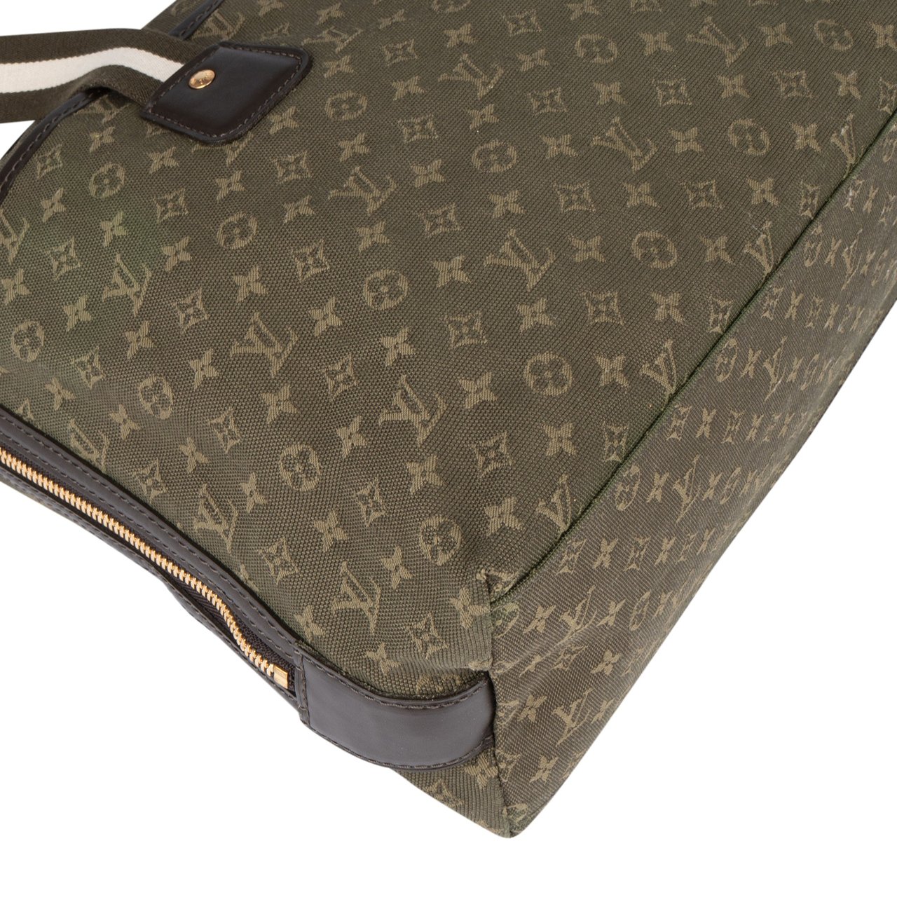 Louis Vuitton Louis Vuitton Mini Lin Monogram Mary Kate Handbag Divers