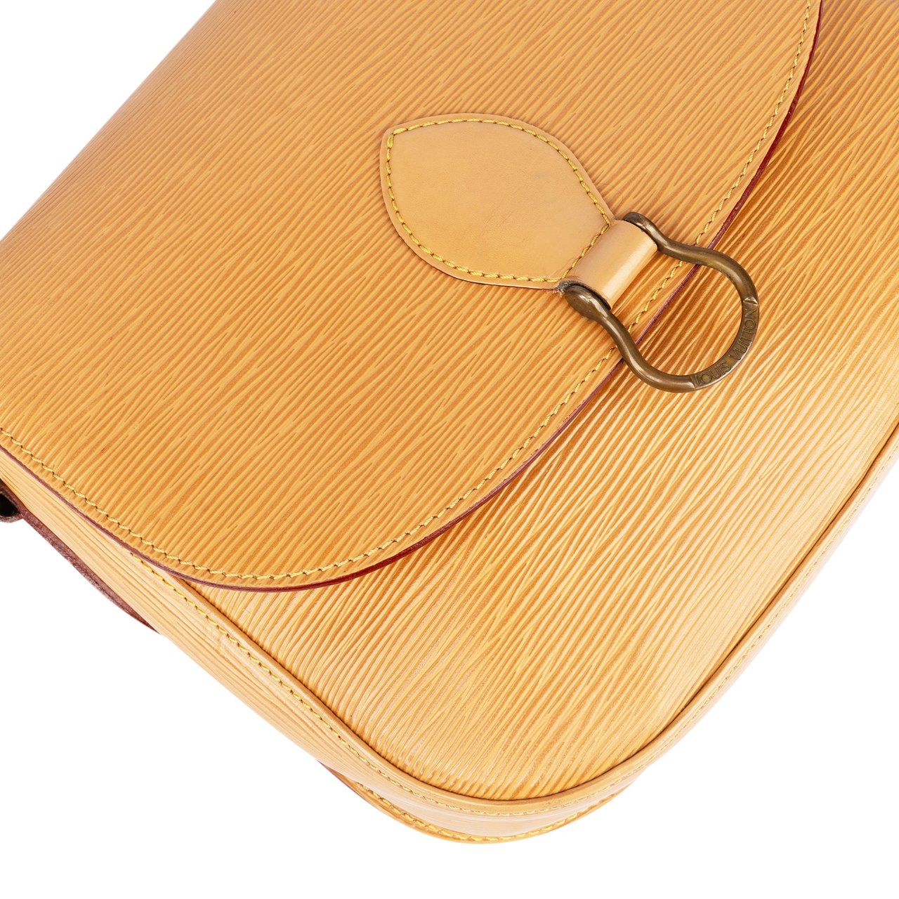 Louis Vuitton Louis Vuitton Epi Leather Saint Cloud GM Crossbody Bag Divers