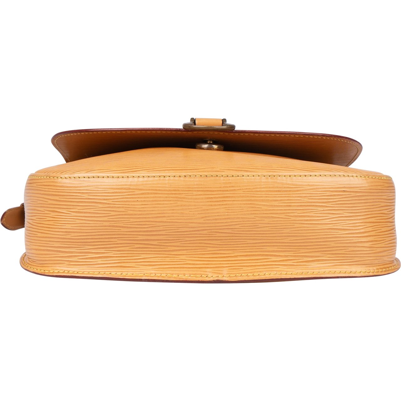 Louis Vuitton Louis Vuitton Epi Leather Saint Cloud GM Crossbody Bag Divers