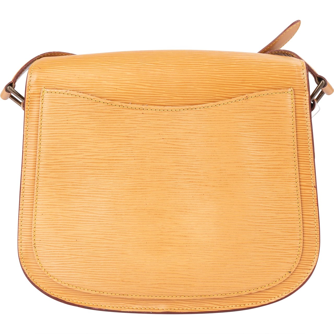 Louis Vuitton Louis Vuitton Epi Leather Saint Cloud GM Crossbody Bag Divers