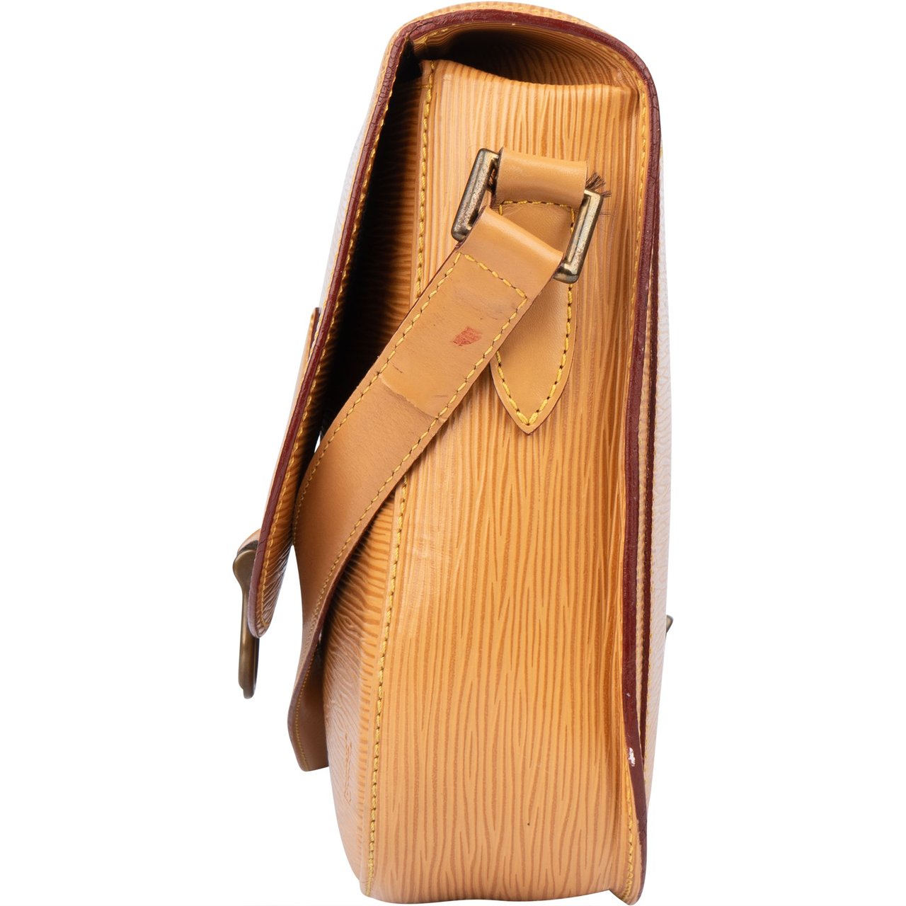 Louis Vuitton Louis Vuitton Epi Leather Saint Cloud GM Crossbody Bag Divers