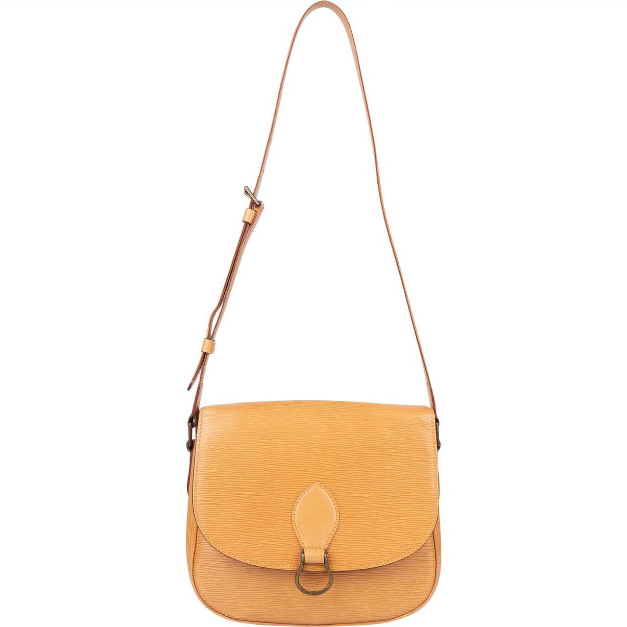 Louis Vuitton Louis Vuitton Epi Leather Saint Cloud GM Crossbody Bag Divers